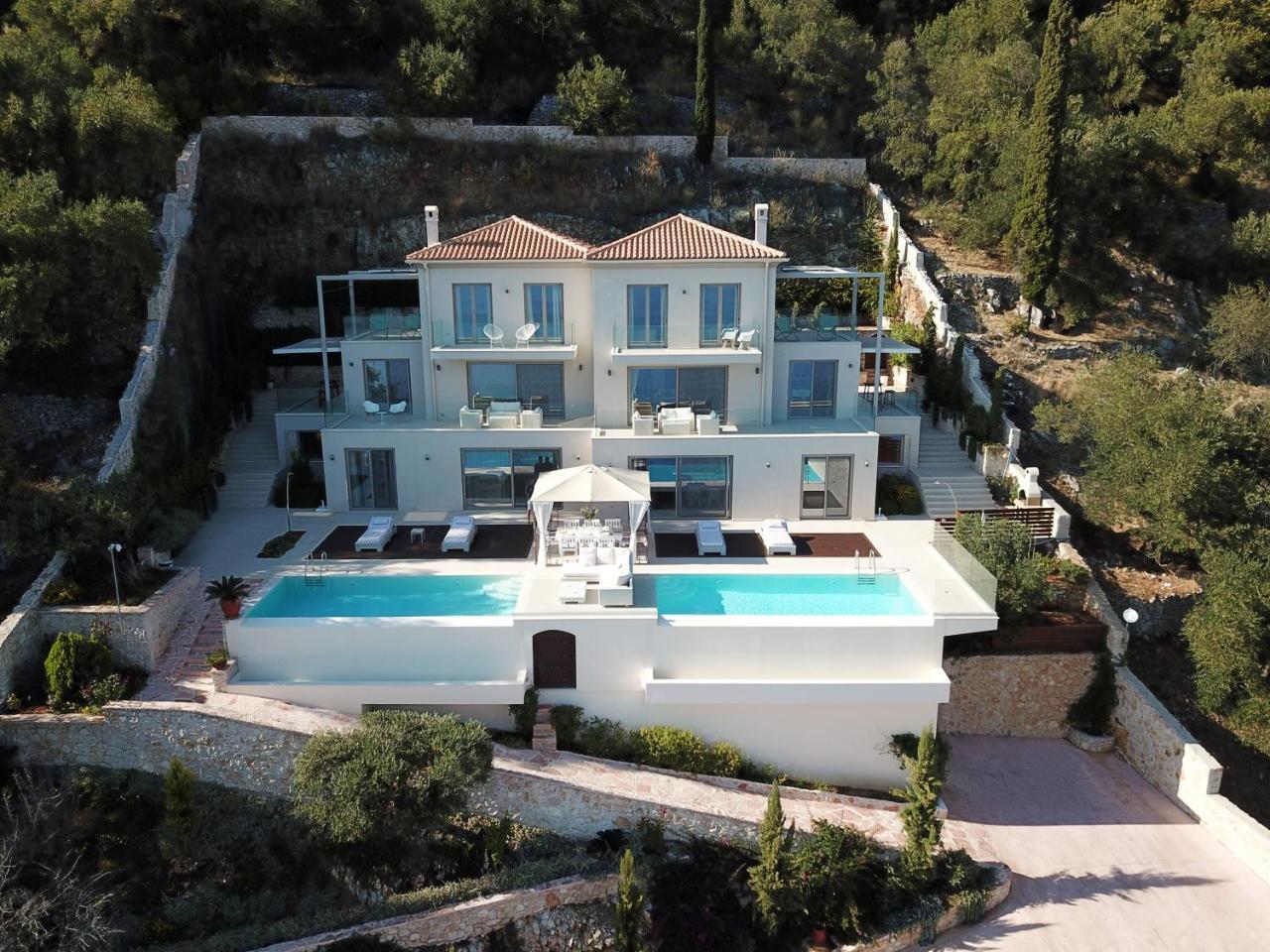 My Villa Corfu Nisaki  Екстериор снимка